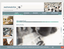 Tablet Screenshot of esferobite.com